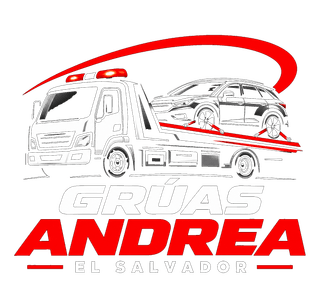 Logo Grúas Andrea 24/7 Asistencia Inmediata